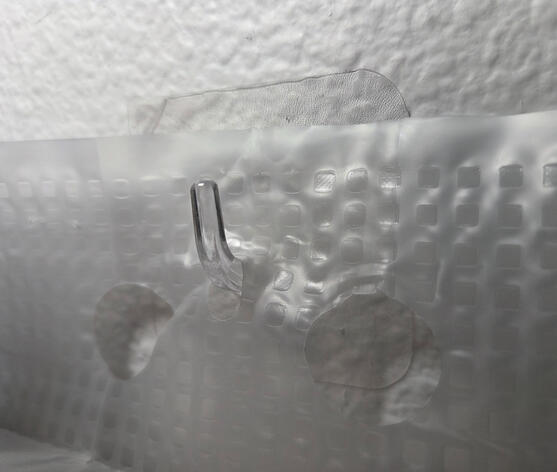 Bathroom / Hook